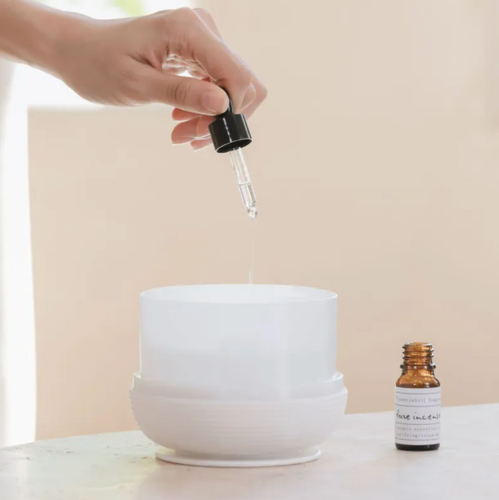 USB Aromatherapy Humidifier