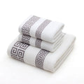 Three-Piece Towel Gift Set – Perfect for Him