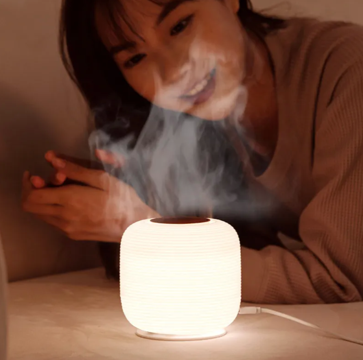 USB Aromatherapy Humidifier