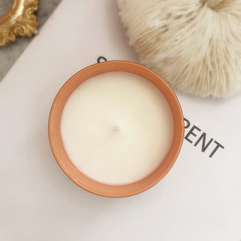 Crystal Flower Soy Wax Candle Gift Set – Elegant Home Decor