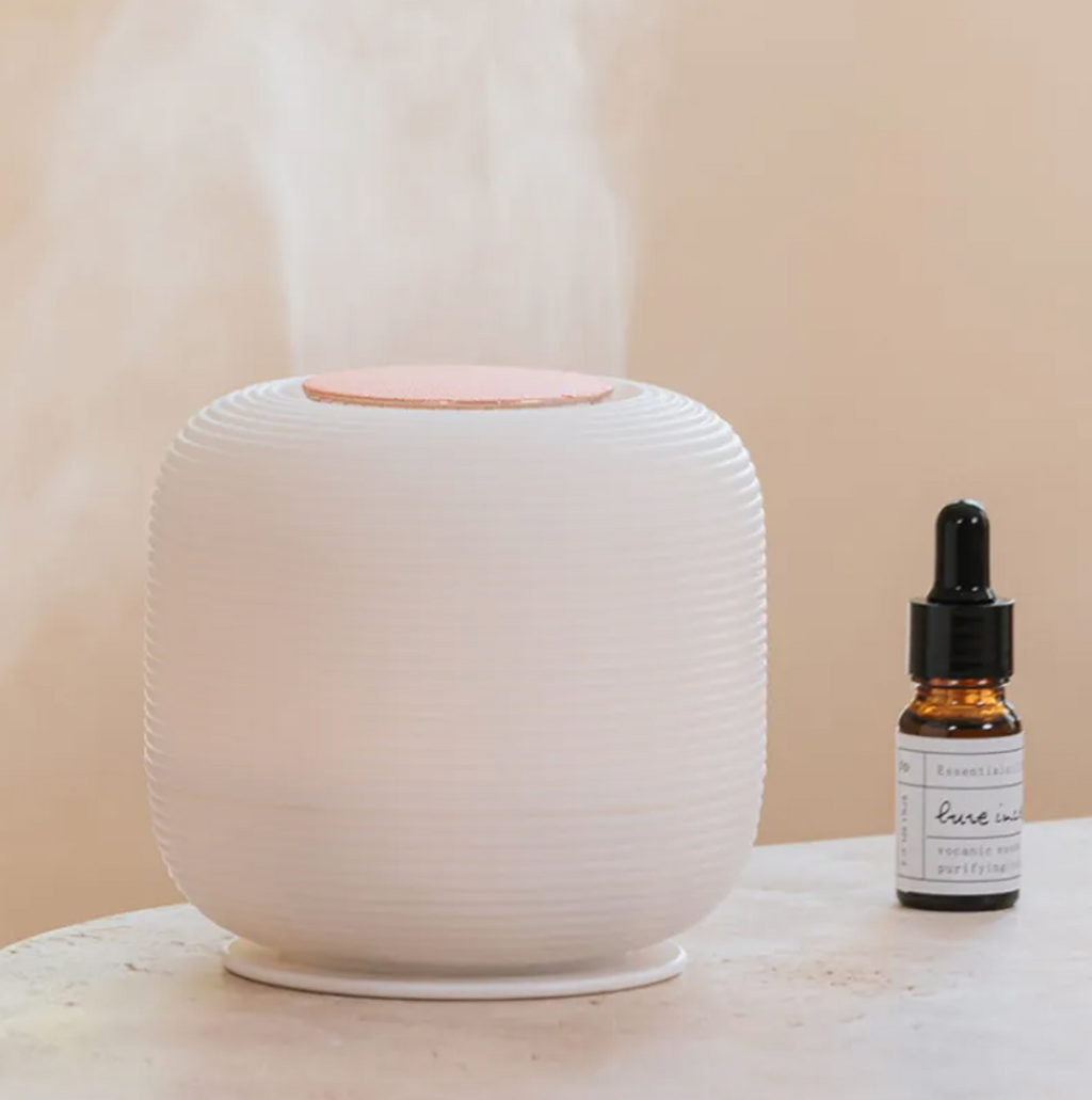 USB Aromatherapy Humidifier